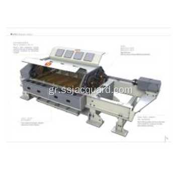 Hot Sale Furnishings Jacquard Fabric Machine